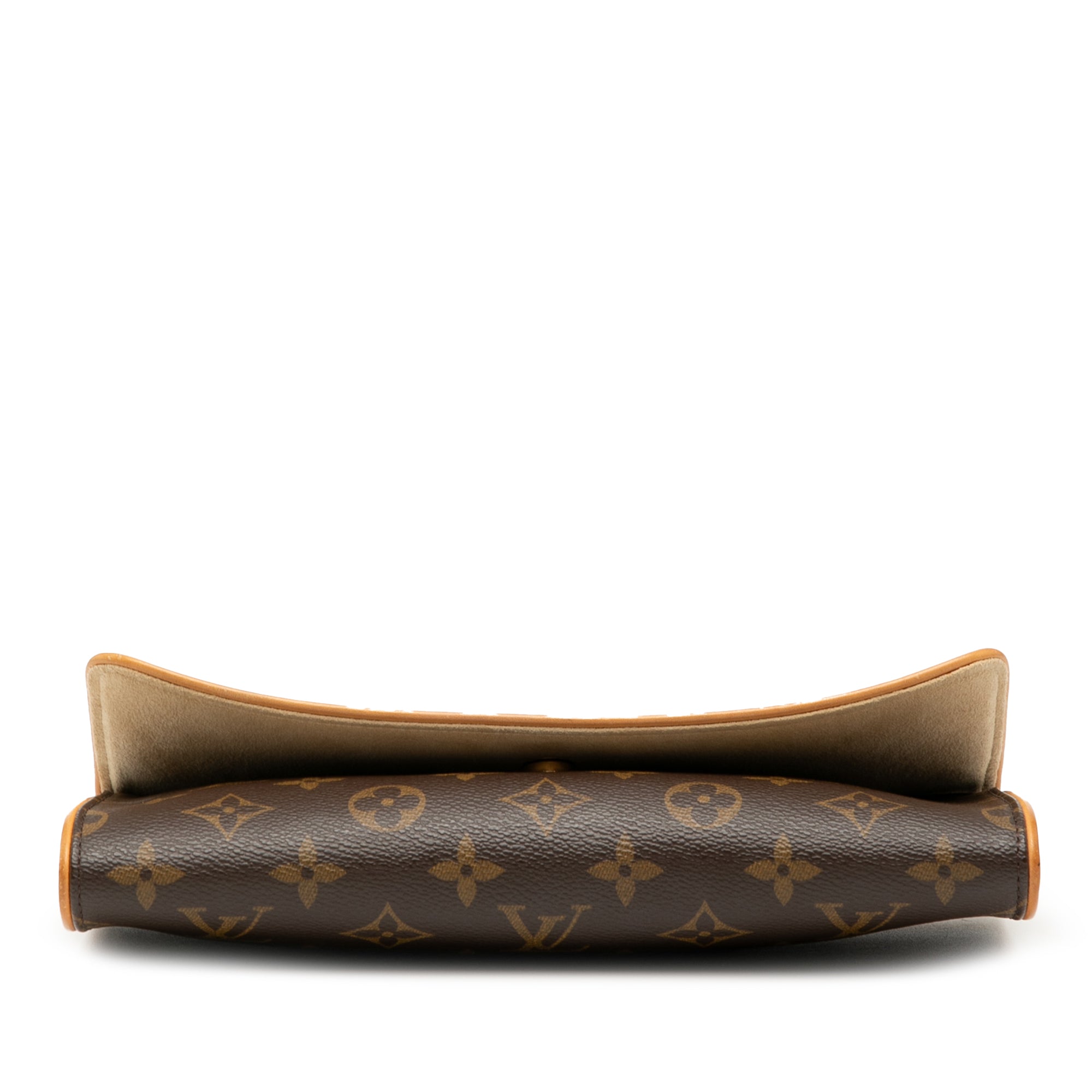 Twin Handbag Monogram Canvas GM
