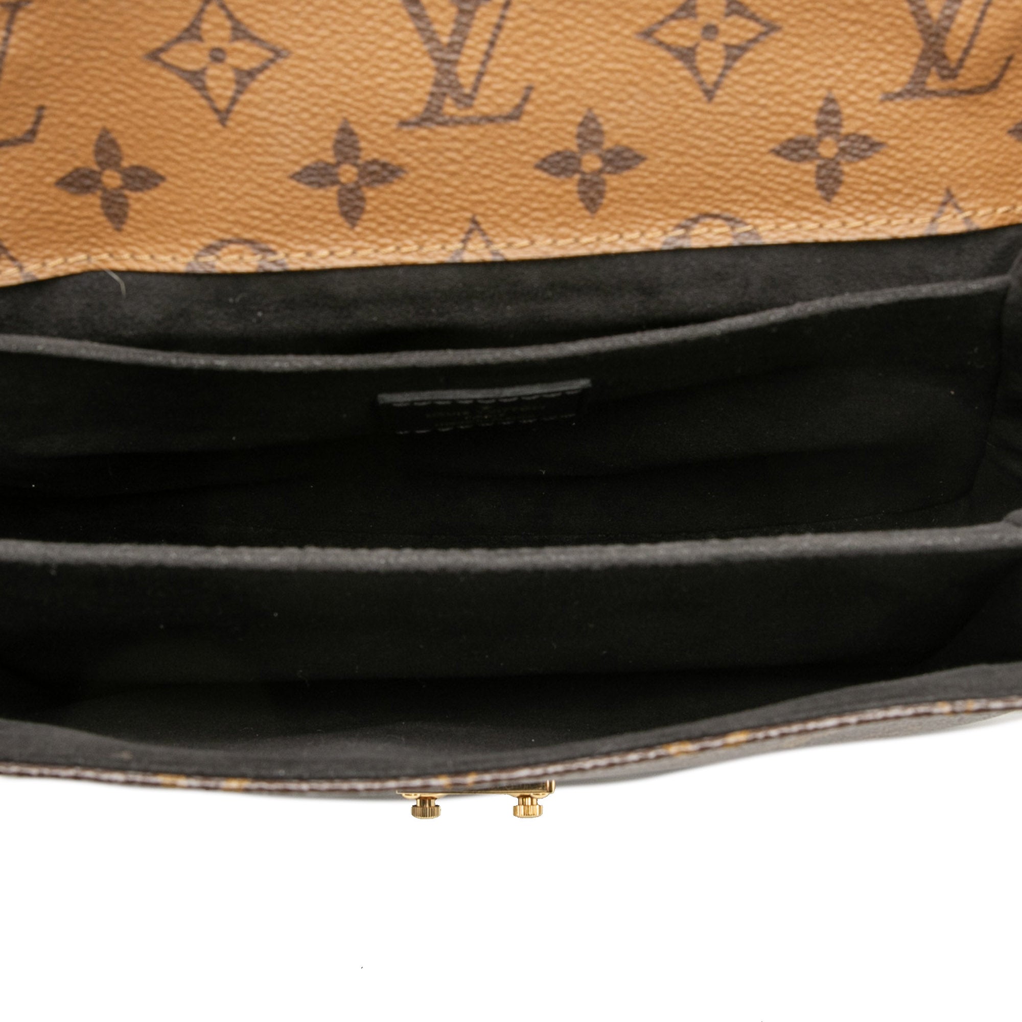 Pochette Metis Reverse Monogram Canvas
