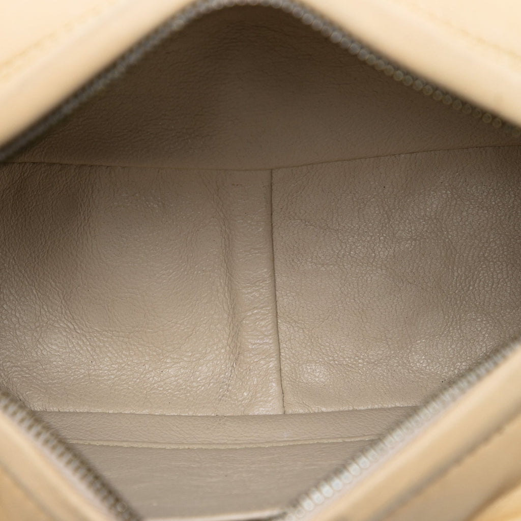 Vintage Triple CC Camera Bag Leather Medium
