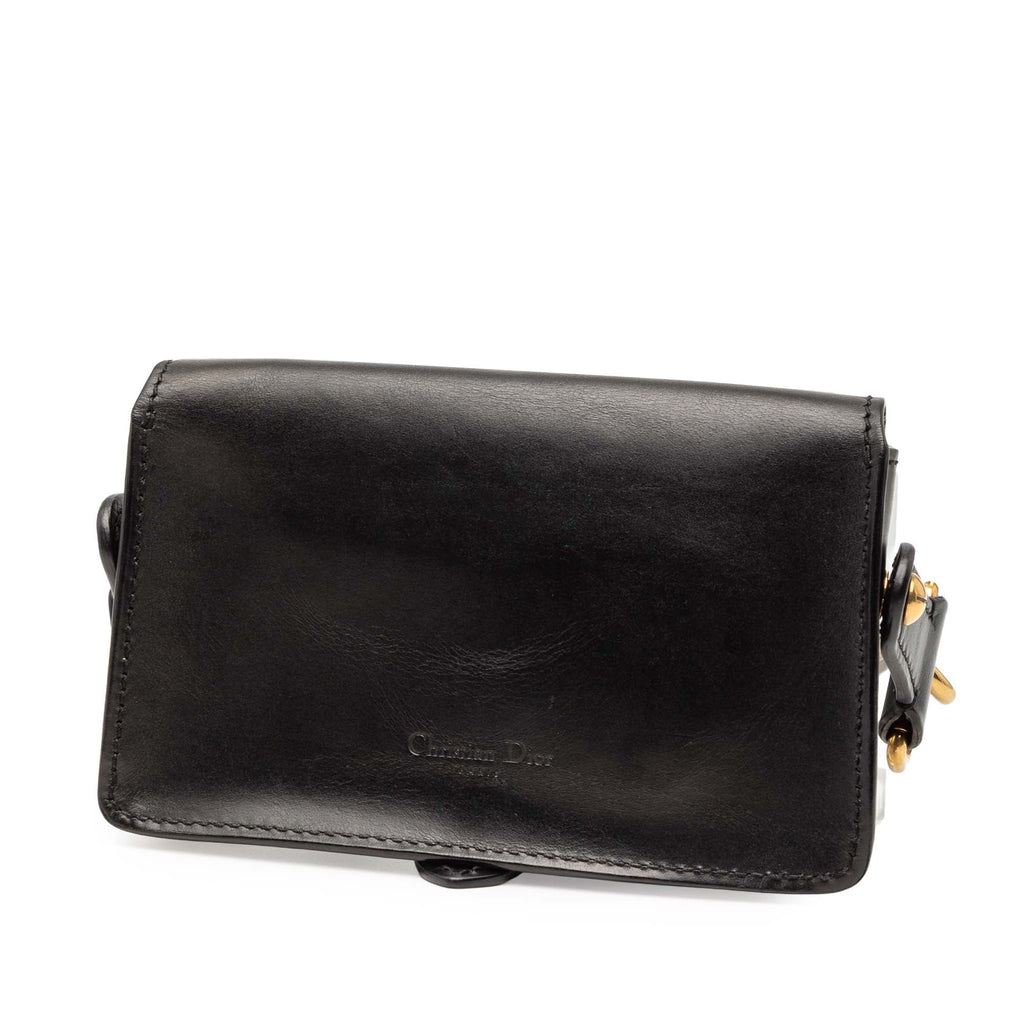 D-Bee Saddle Bag Leather Mini