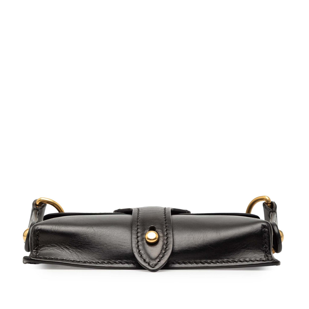 D-Bee Saddle Bag Leather Mini
