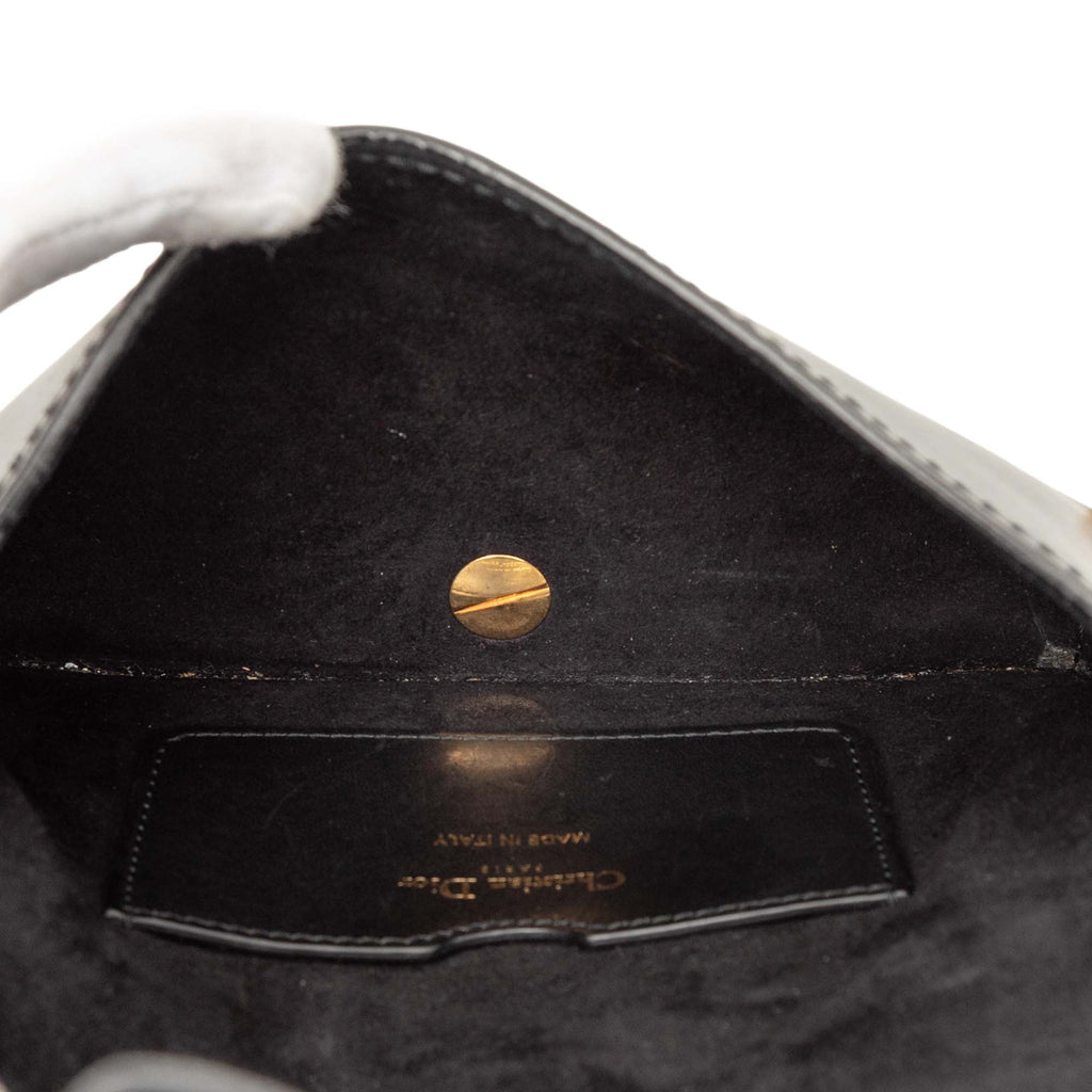 D-Bee Saddle Bag Leather Mini