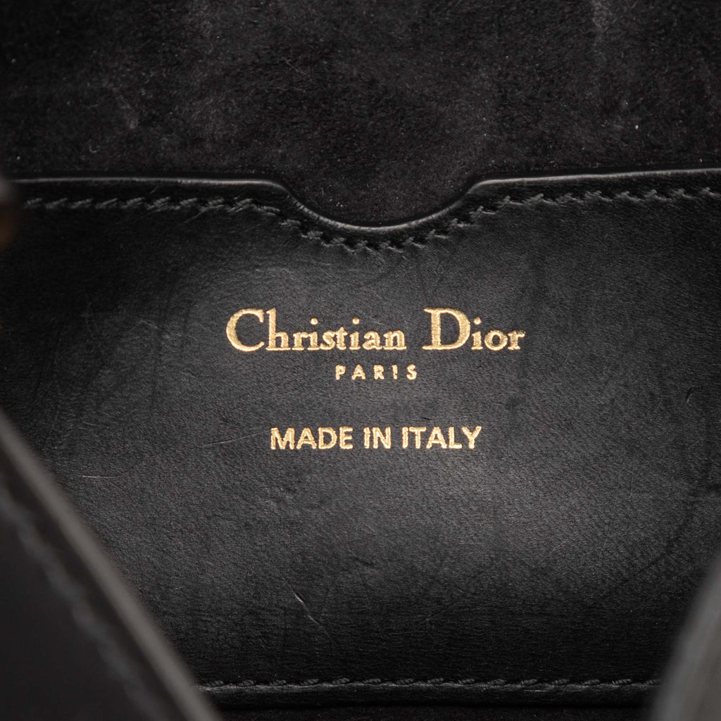 D-Bee Saddle Bag Leather Mini