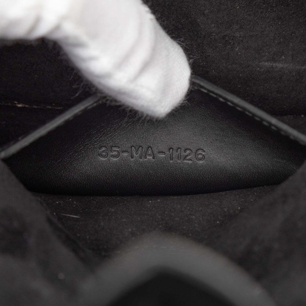 D-Bee Saddle Bag Leather Mini