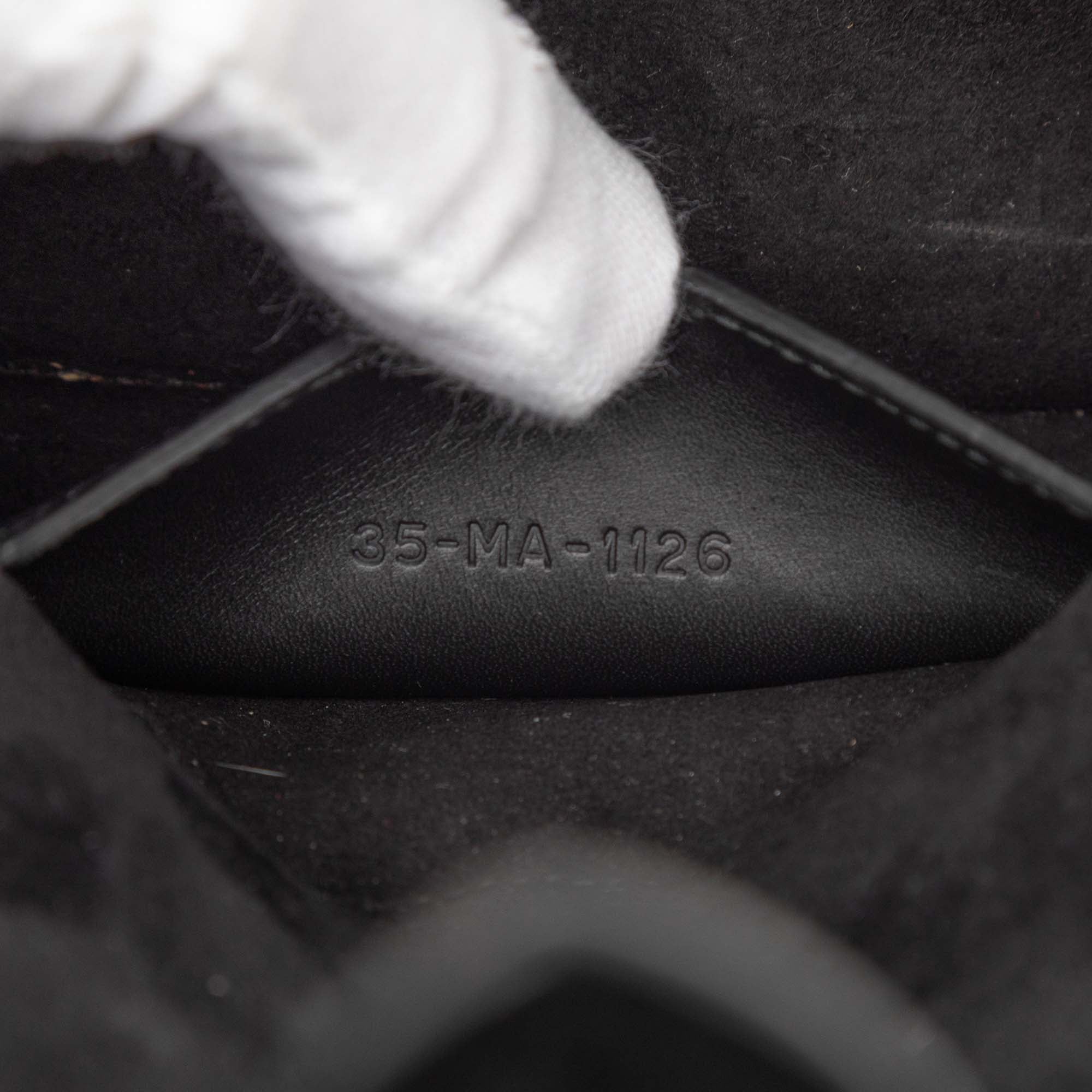 D-Bee Saddle Bag Leather Mini