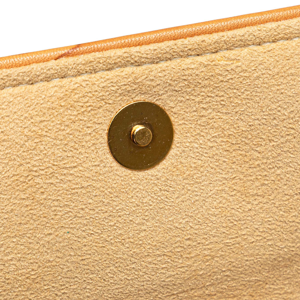 Twin Handbag Monogram Canvas PM