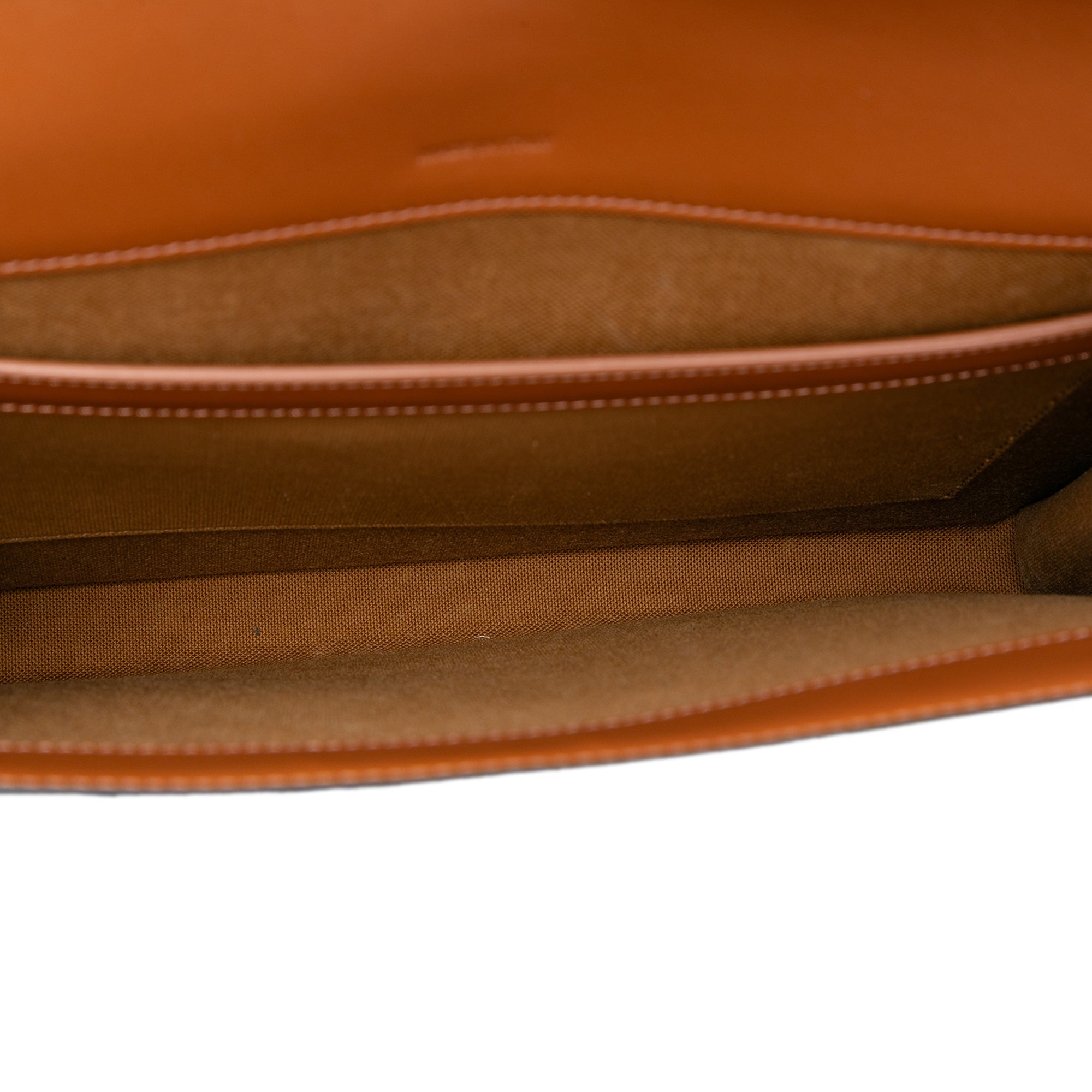 Wallet on Strap Triomphe Coated Canvas