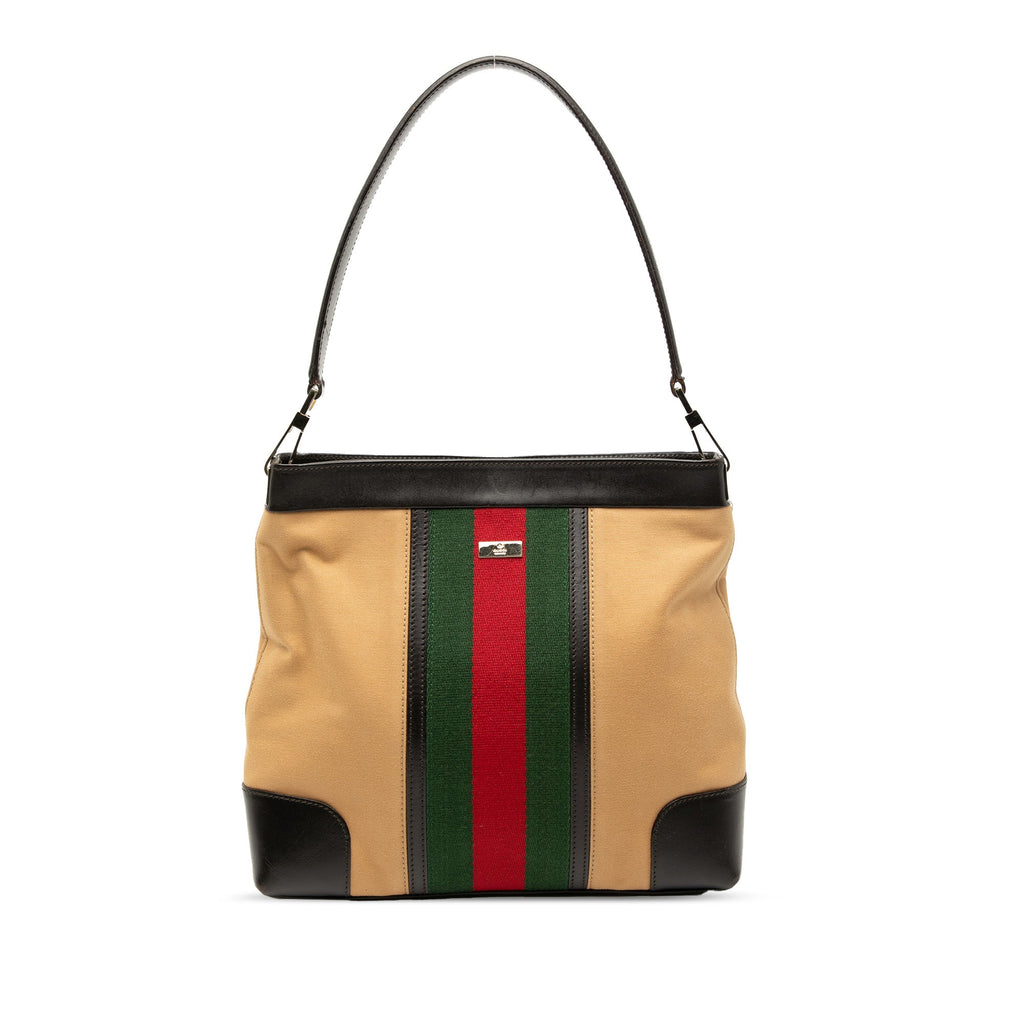 Web Messenger Bag Techno Canvas Medium