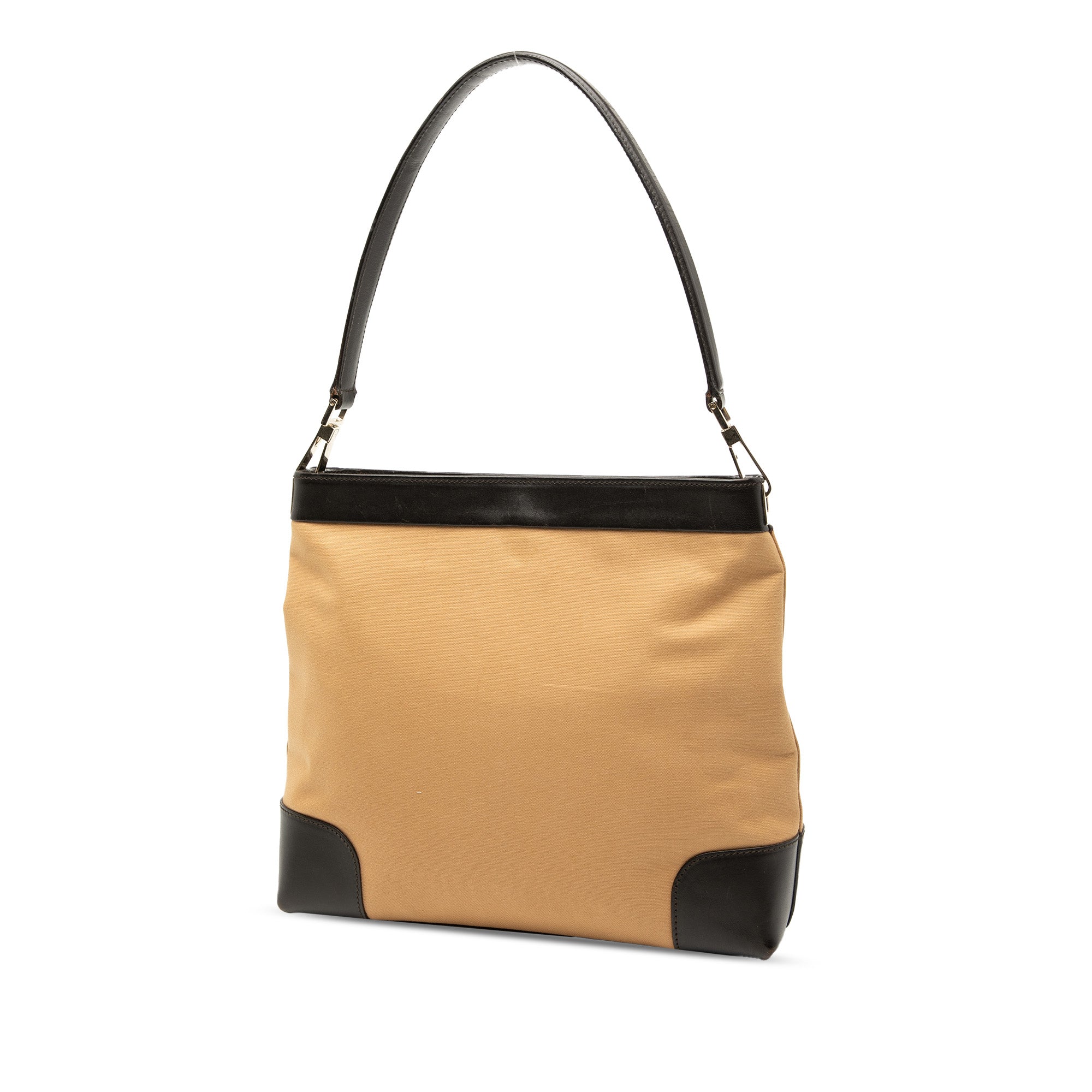 Web Messenger Bag Techno Canvas Medium