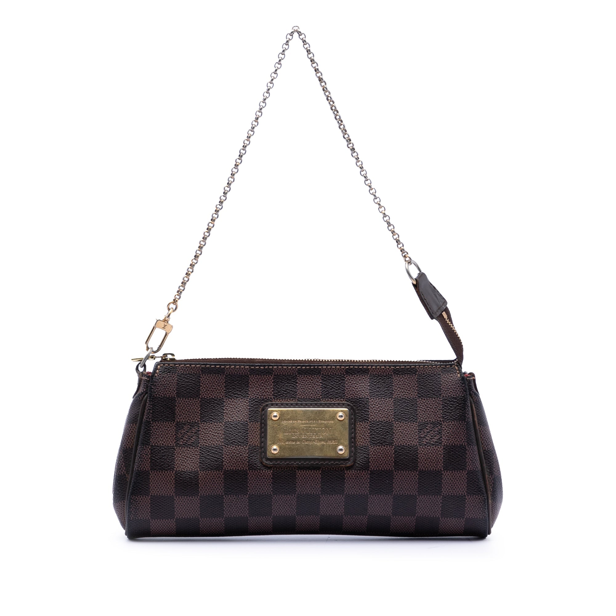 Eva Handbag Damier