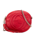 Soho Chain Bag Leather Mini