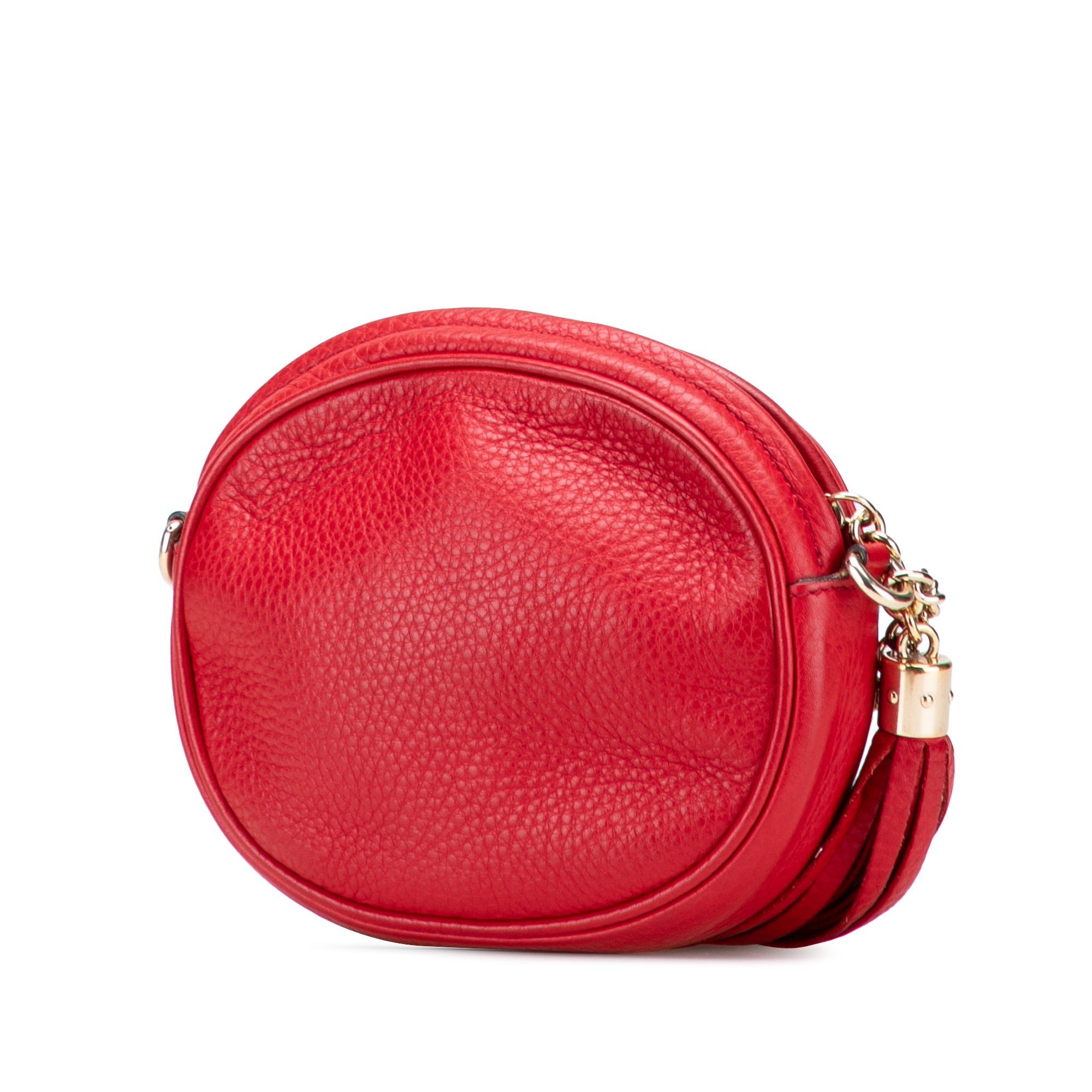 Soho Chain Bag Leather Mini