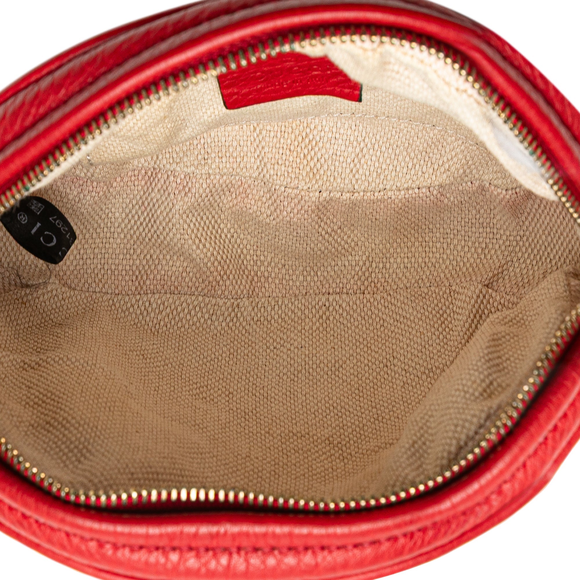 Soho Chain Bag Leather Mini