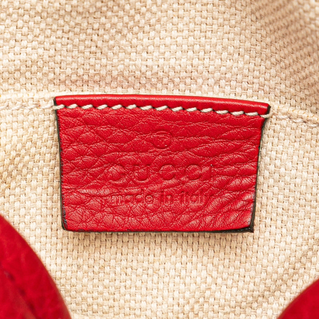 Soho Chain Bag Leather Mini