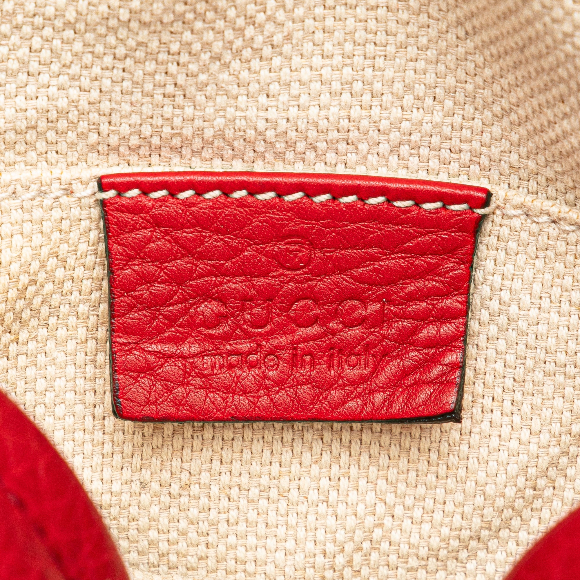 Soho Chain Bag Leather Mini