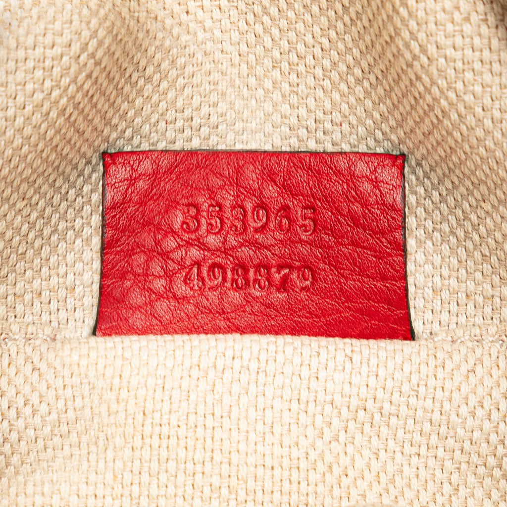Soho Chain Bag Leather Mini