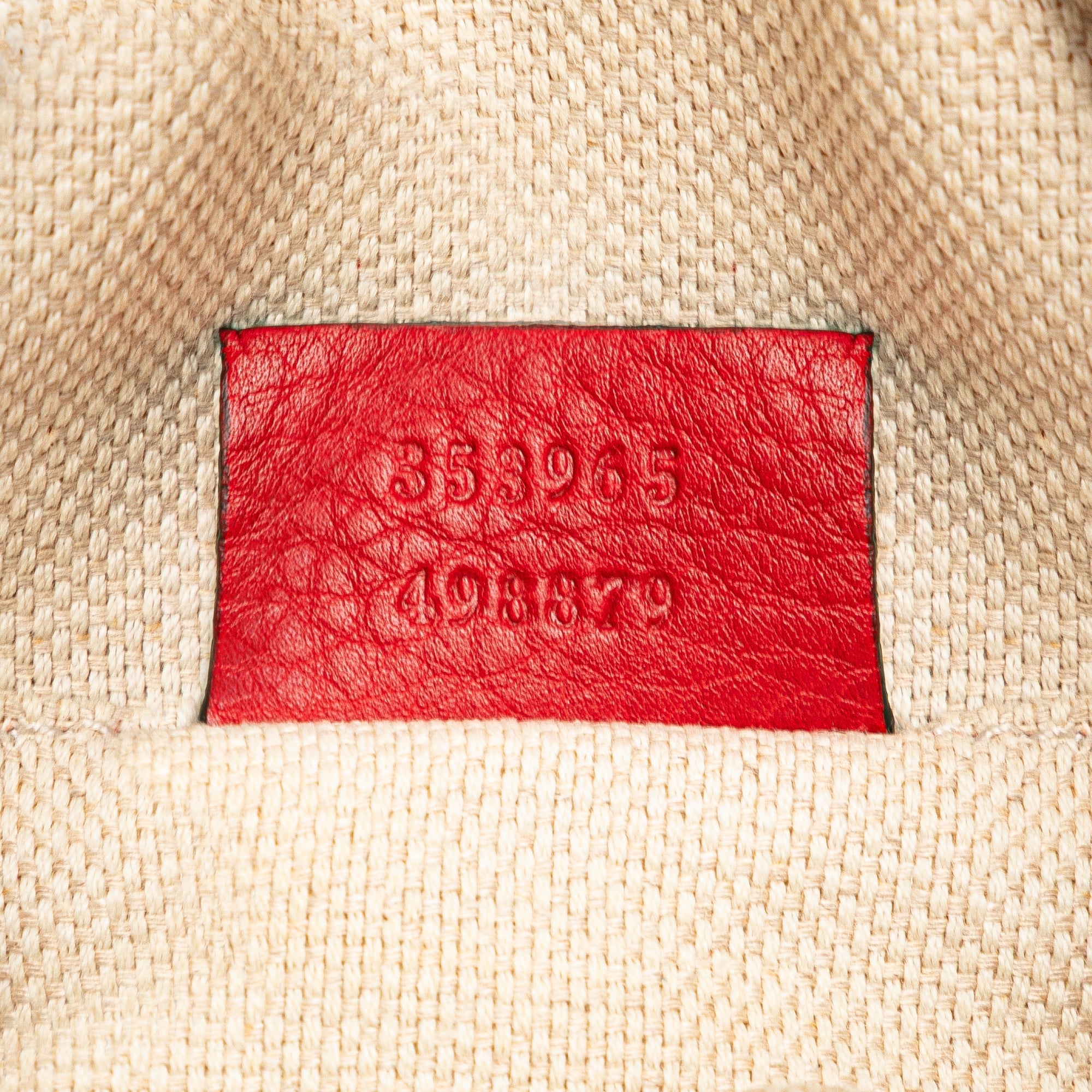 Soho Chain Bag Leather Mini