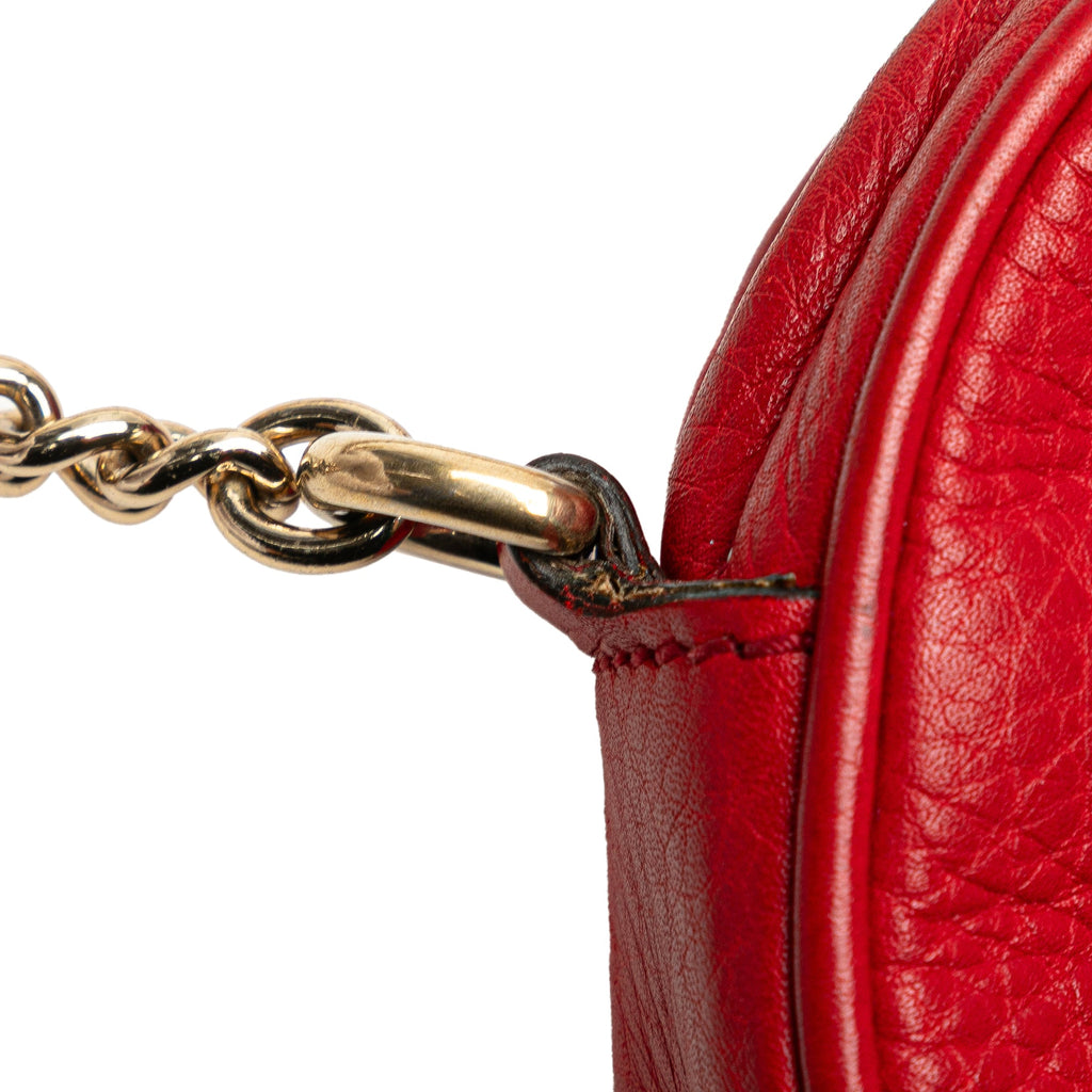 Soho Chain Bag Leather Mini
