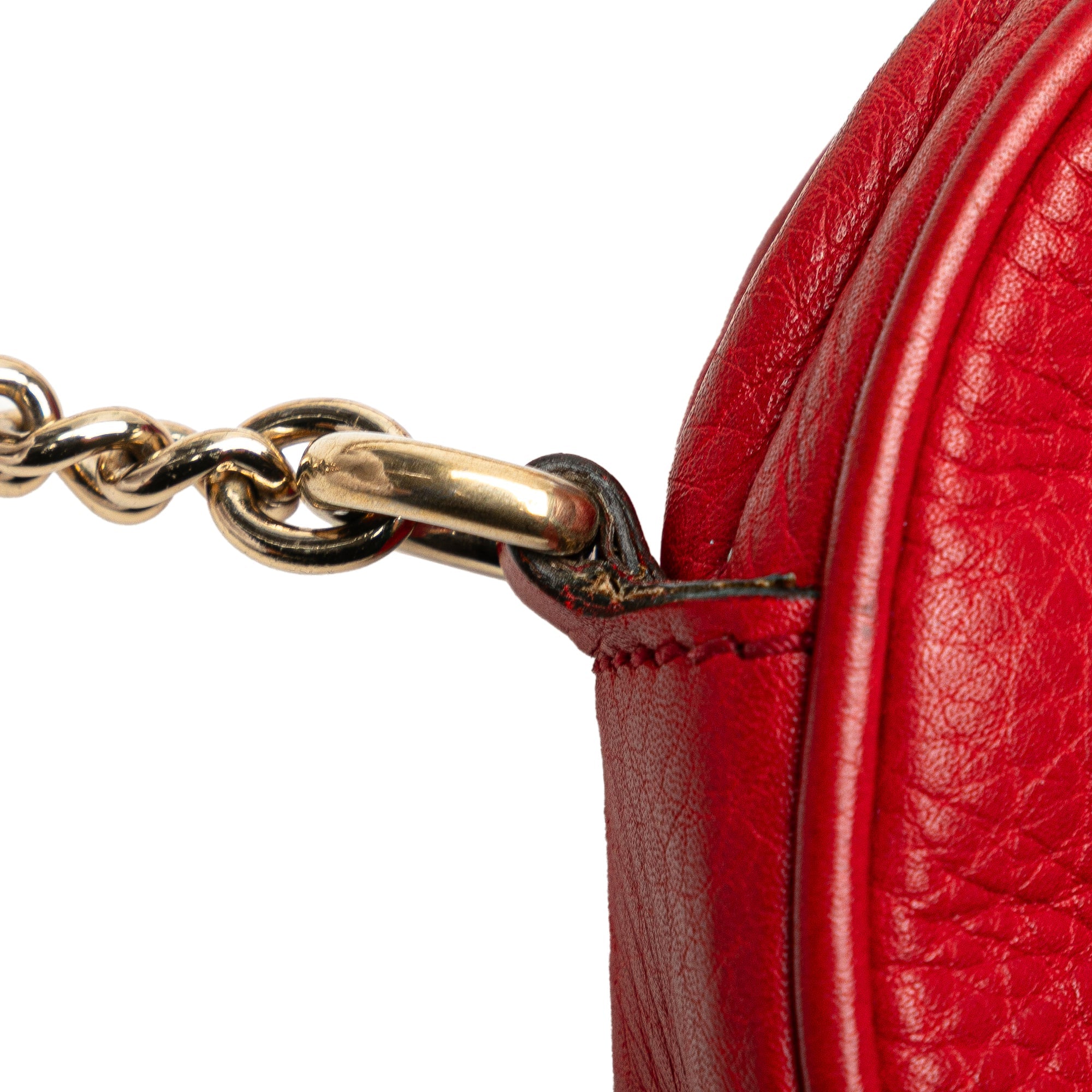 Soho Chain Bag Leather Mini