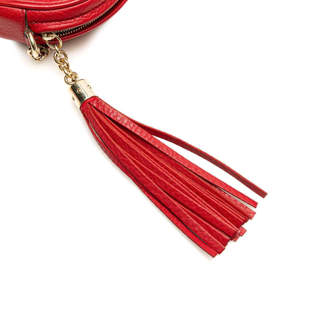 Soho Chain Bag Leather Mini