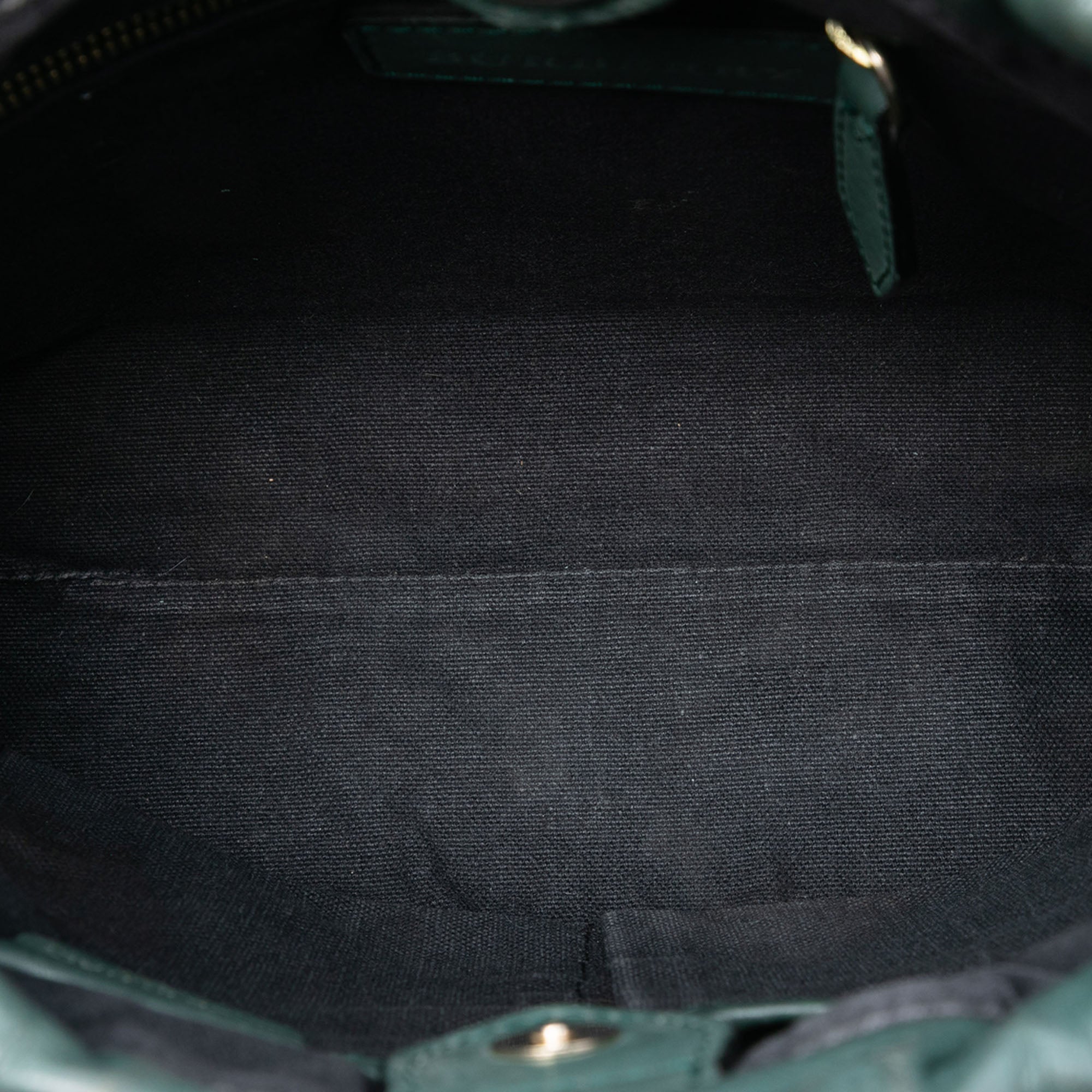 Little Crush Crossbody Bag Leather and House Check Canvas