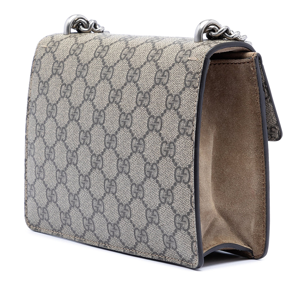 Dionysus Bag GG Coated Canvas Mini