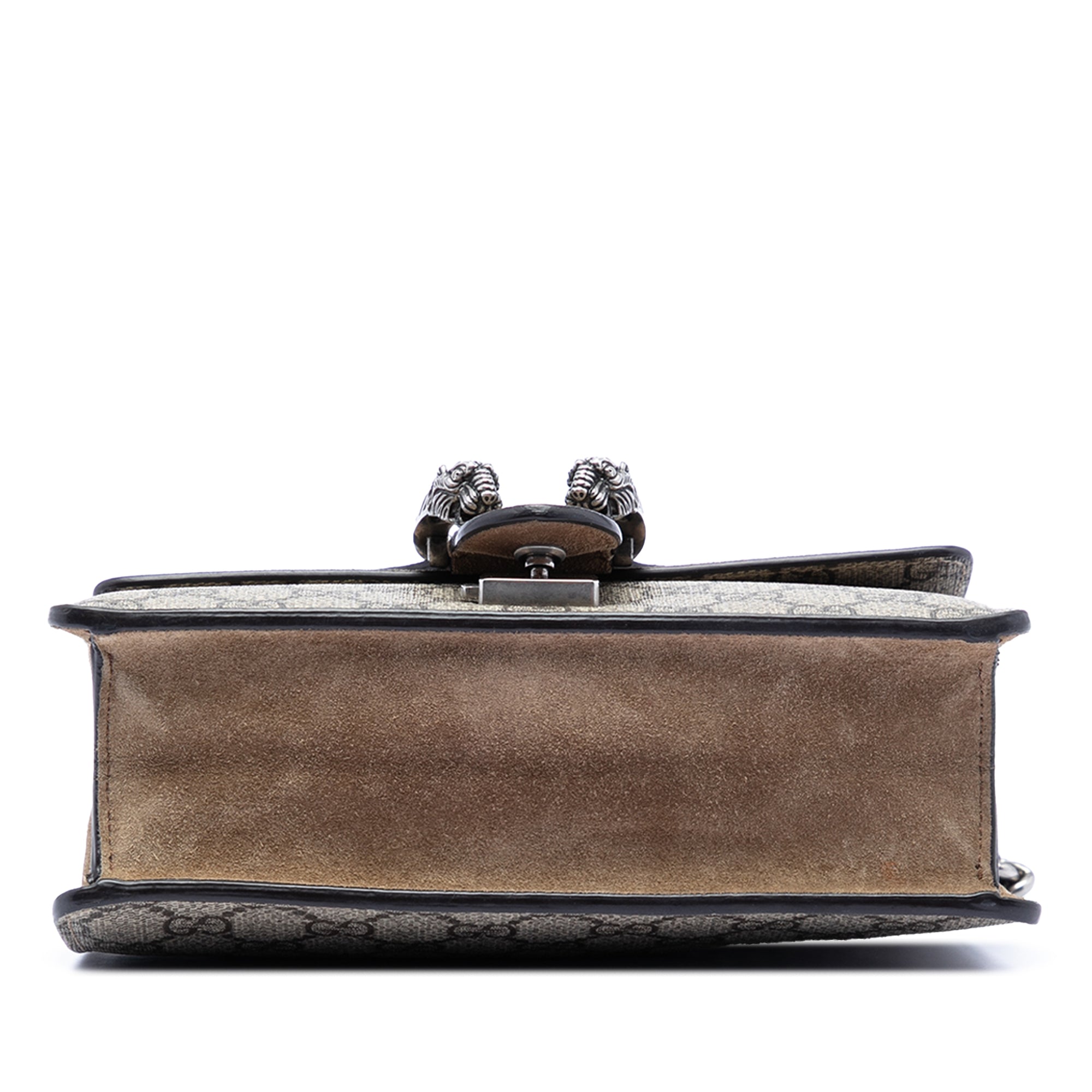 Dionysus Bag GG Coated Canvas Mini