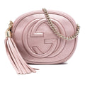 Soho Chain Bag Leather Mini