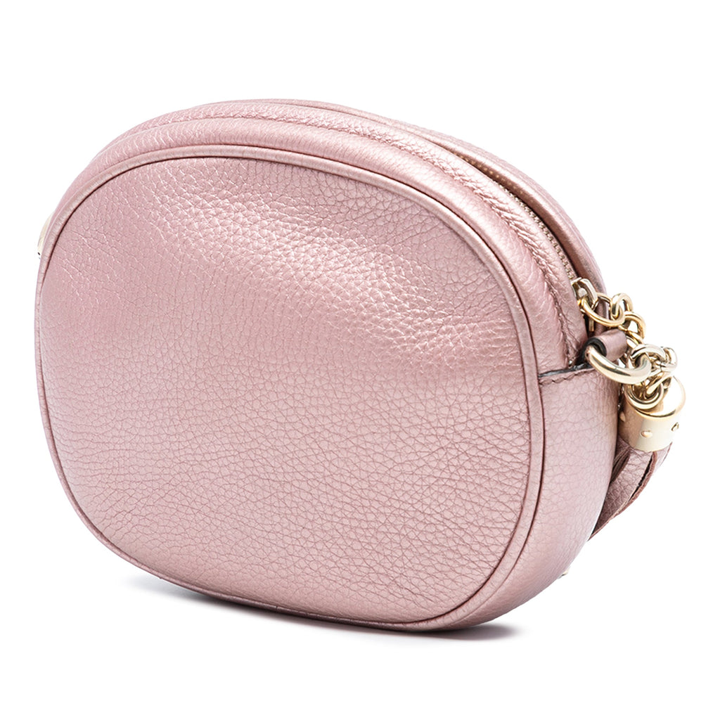 Soho Chain Bag Leather Mini