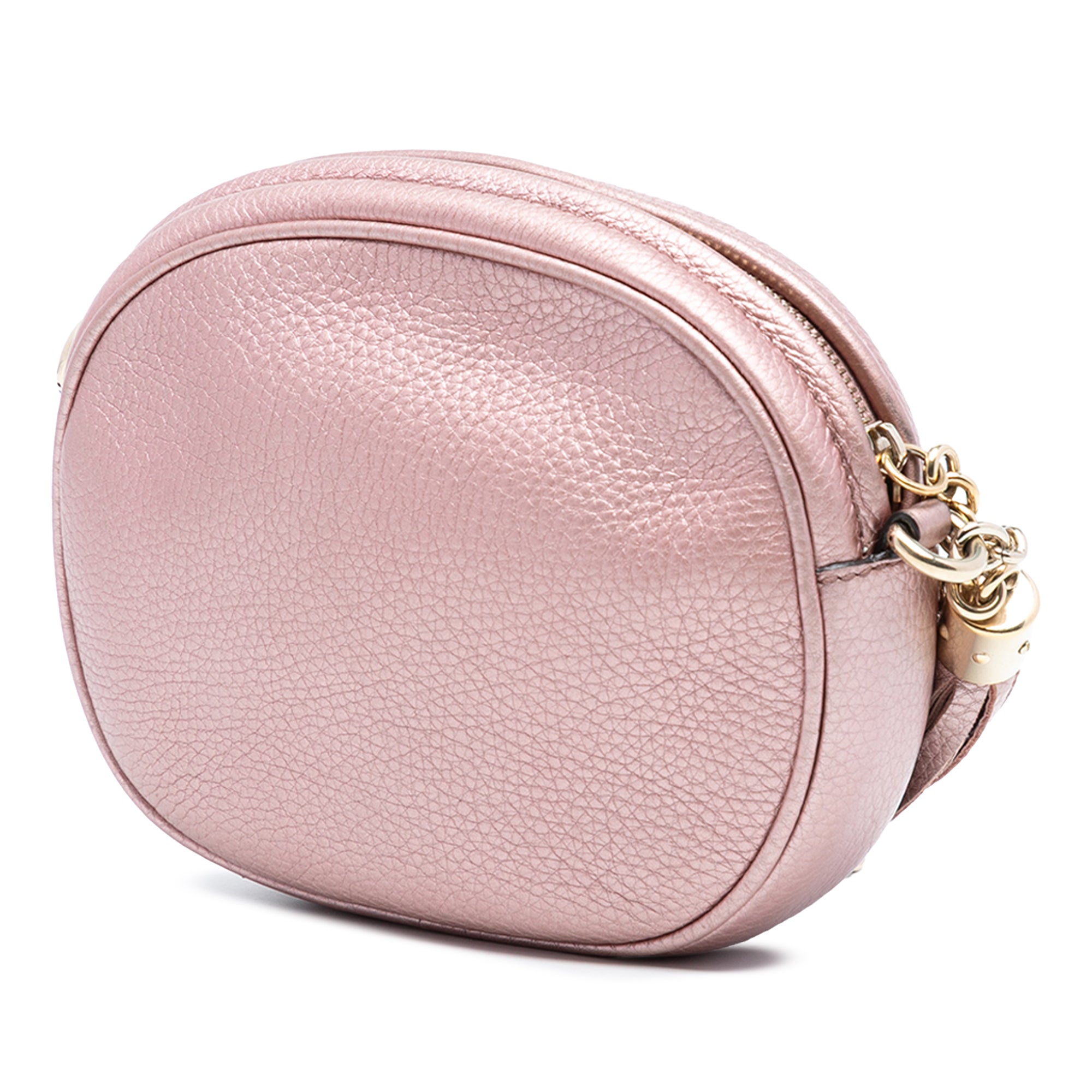 Soho Chain Bag Leather Mini