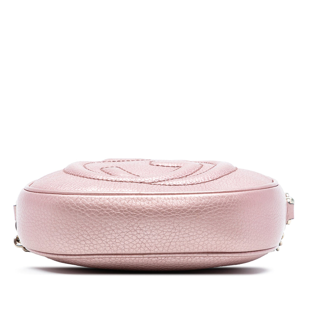 Soho Chain Bag Leather Mini