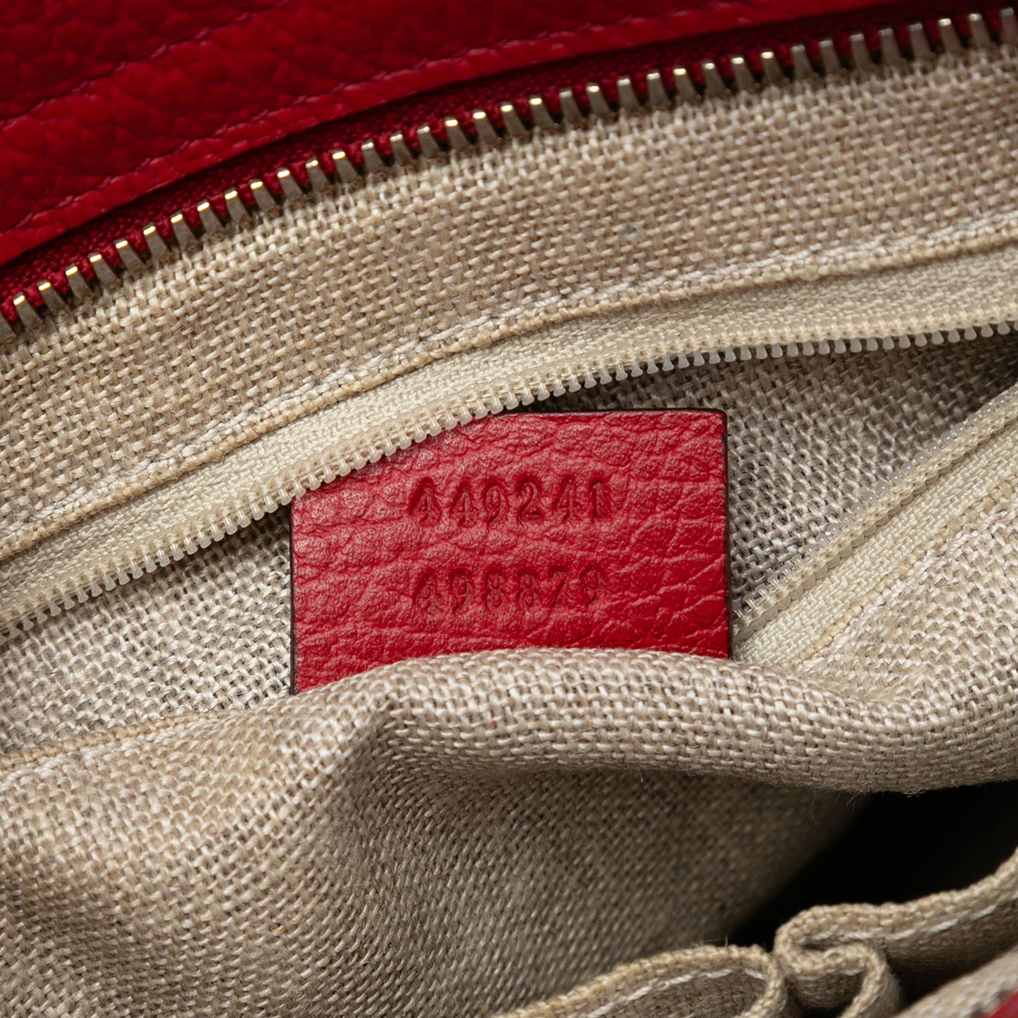 Bree Convertible Tote GG Canvas with Leather Small