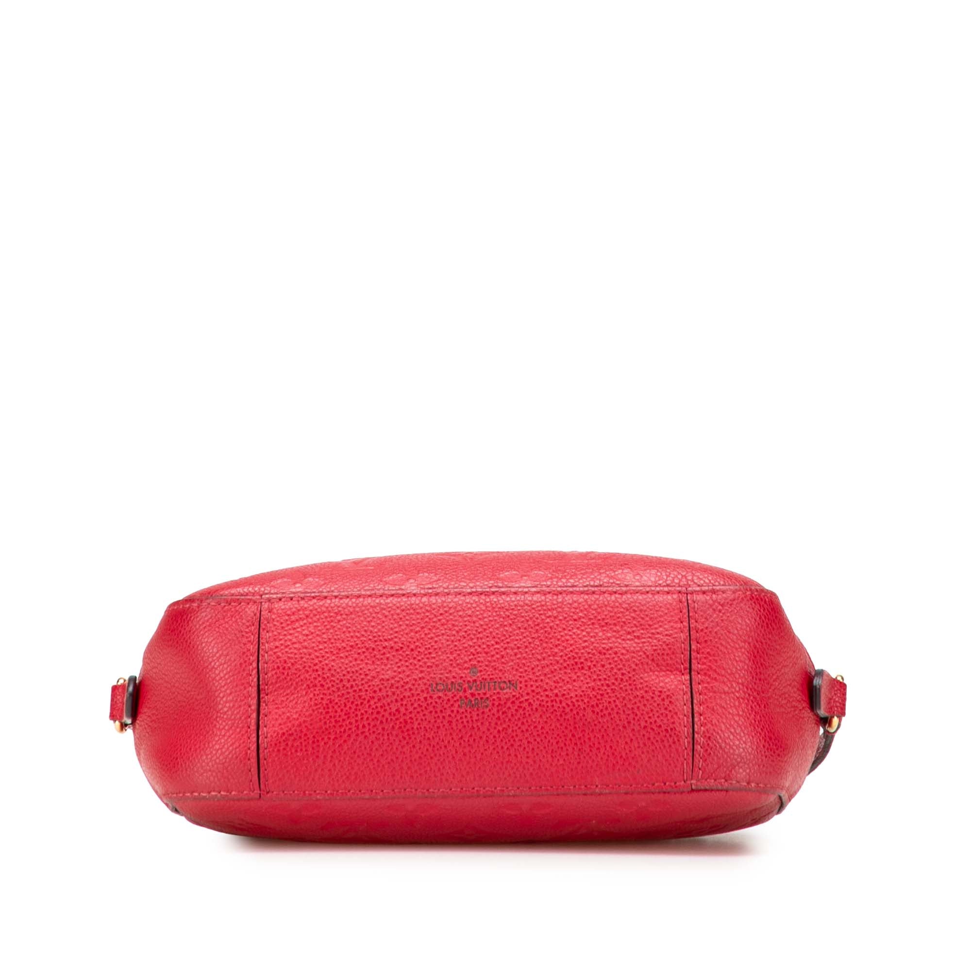 Saintonge Handbag Monogram Empreinte Leather