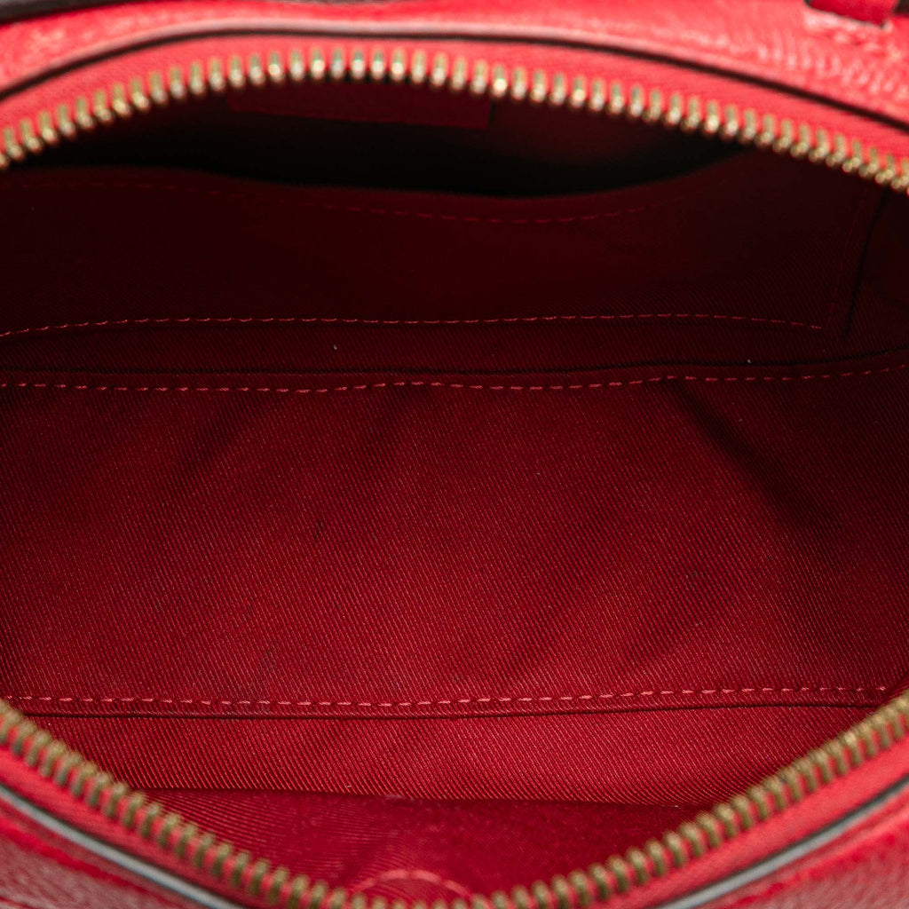 Saintonge Handbag Monogram Empreinte Leather
