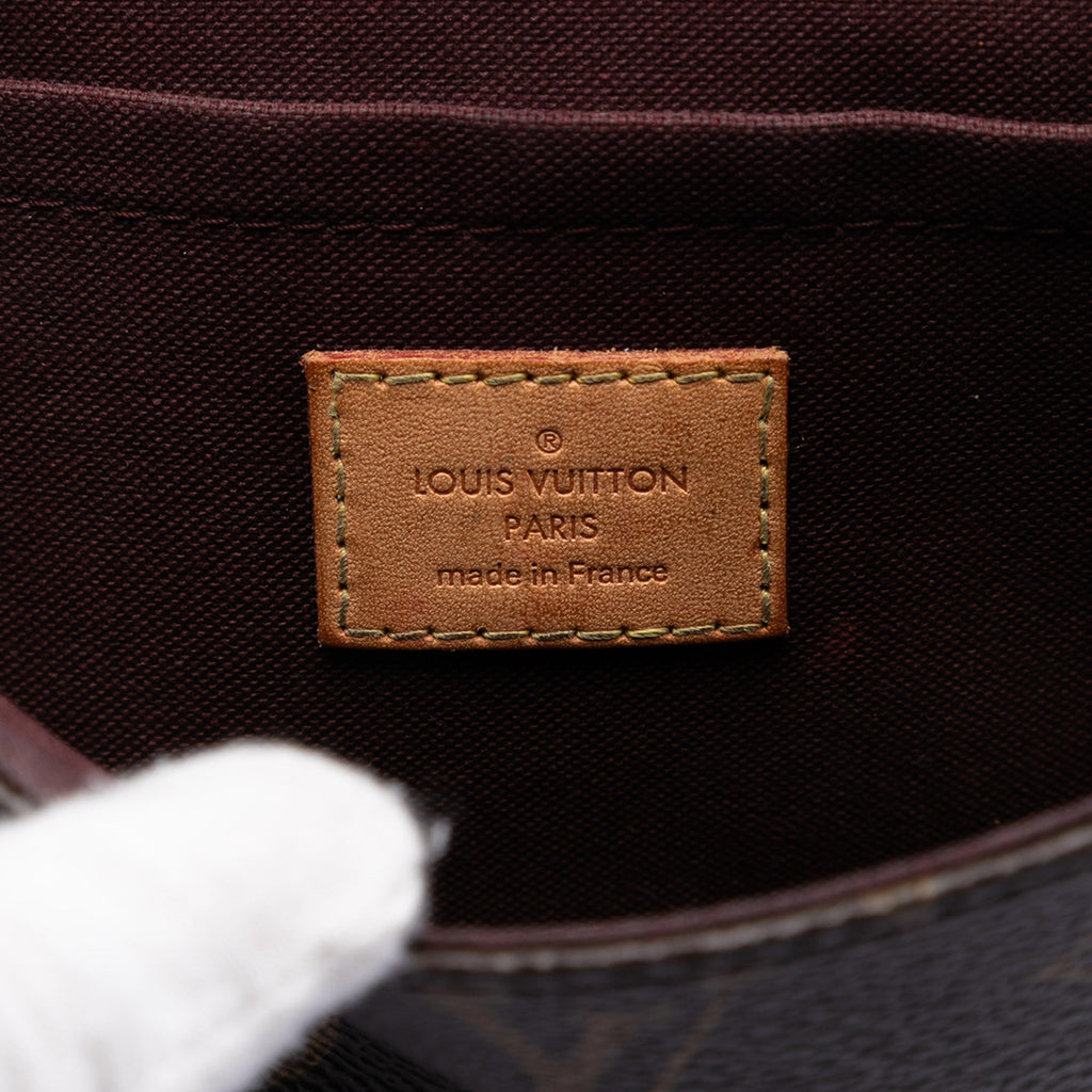 Favorite Handbag Monogram Canvas MM