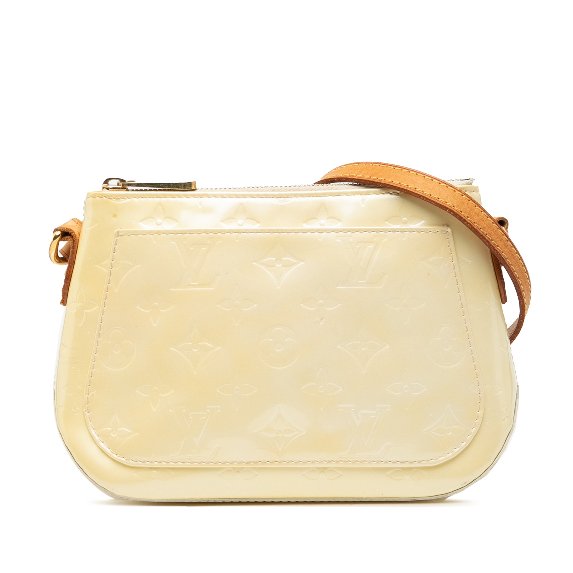 Minna Street Handbag Monogram Vernis