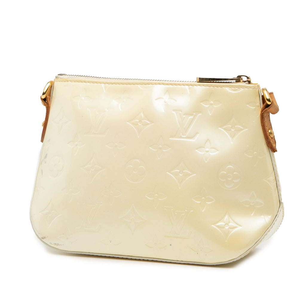 Minna Street Handbag Monogram Vernis