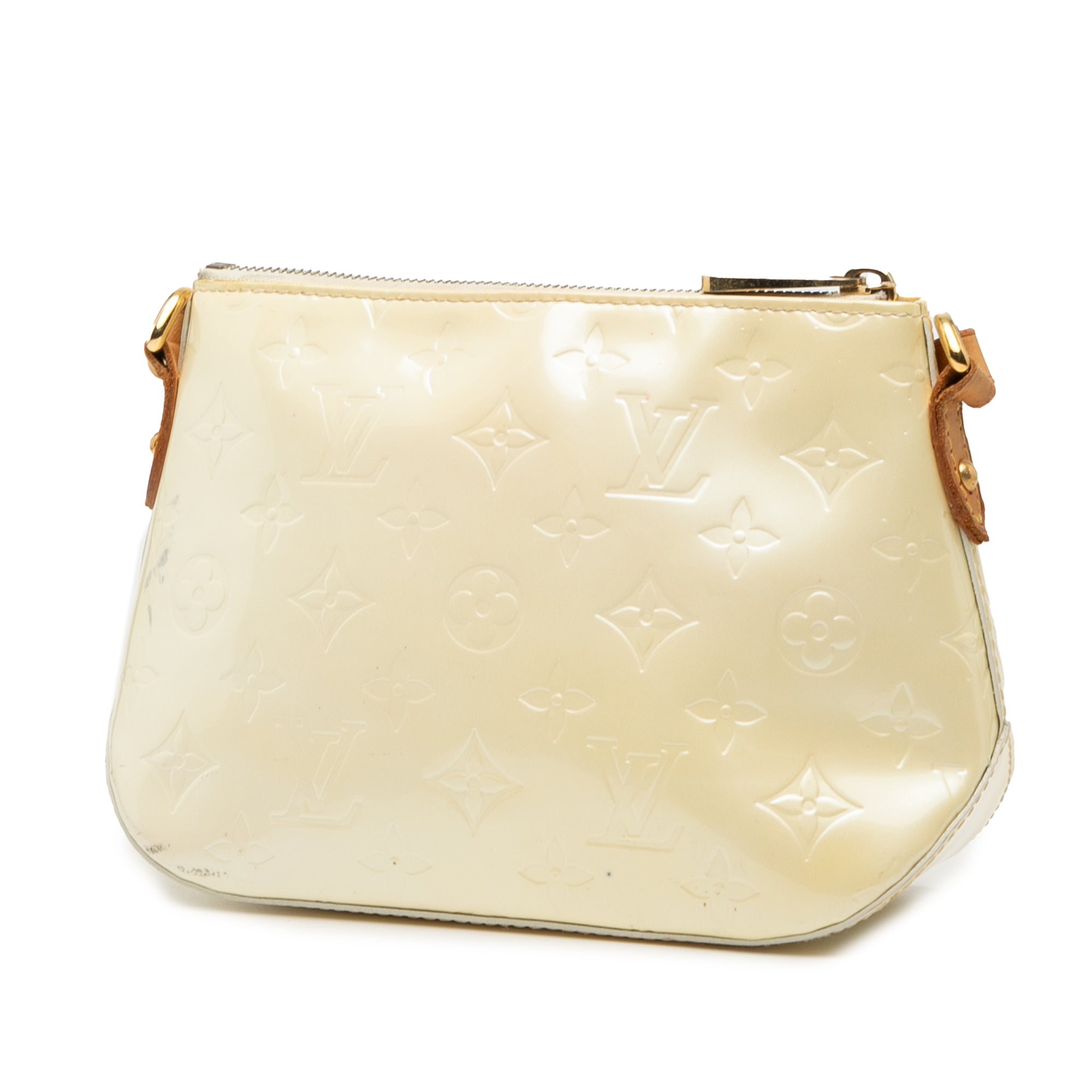 Minna Street Handbag Monogram Vernis