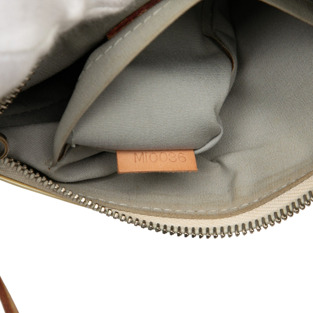 Minna Street Handbag Monogram Vernis