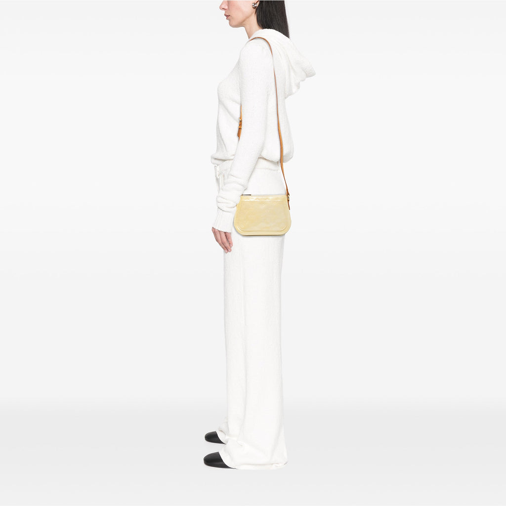 Minna Street Handbag Monogram Vernis