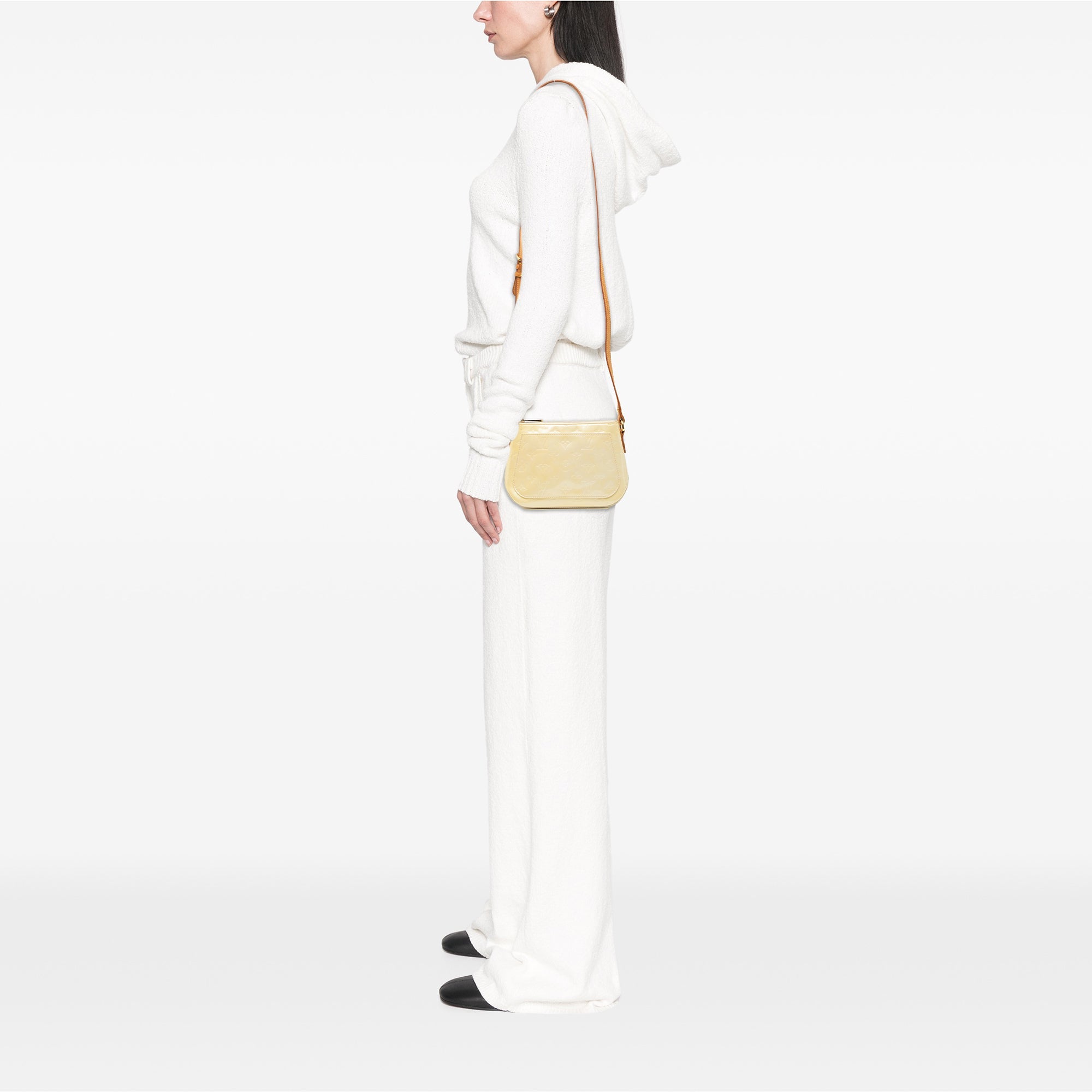 Minna Street Handbag Monogram Vernis
