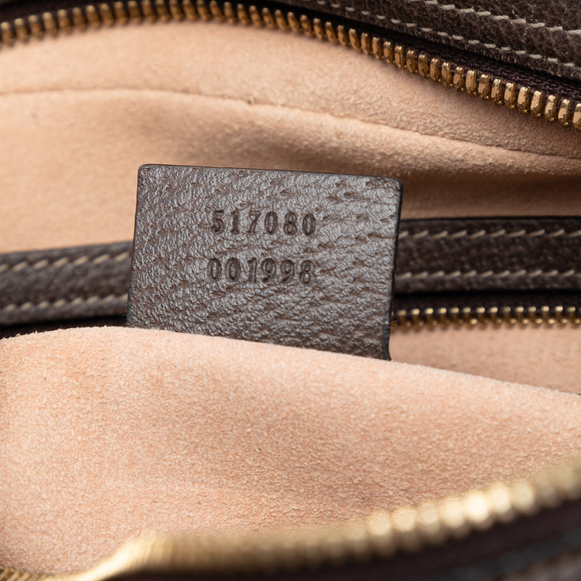 Ophidia Shoulder Bag GG Coated Canvas Small