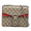 Dionysus Bag GG Coated Canvas Mini