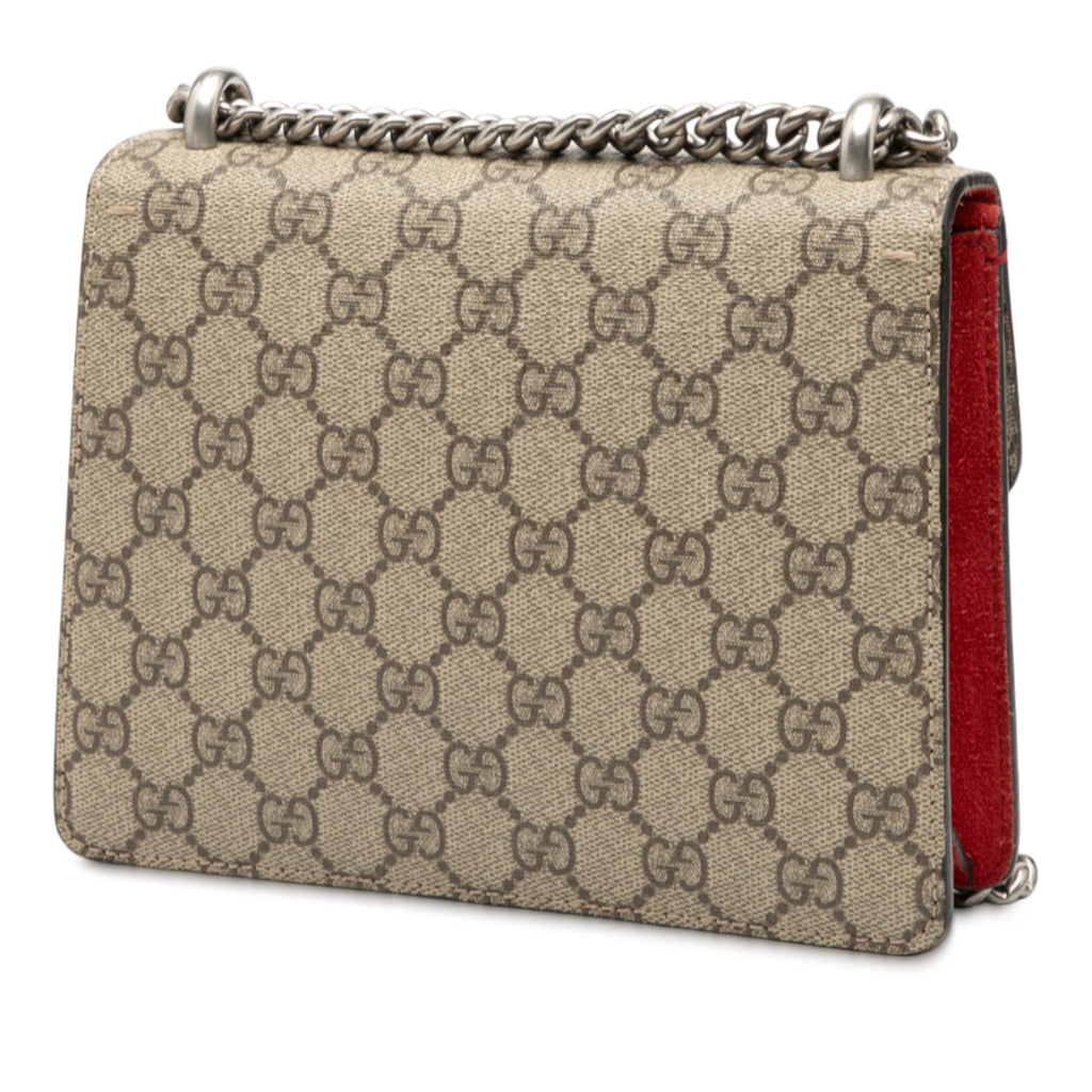 Dionysus Bag GG Coated Canvas Mini