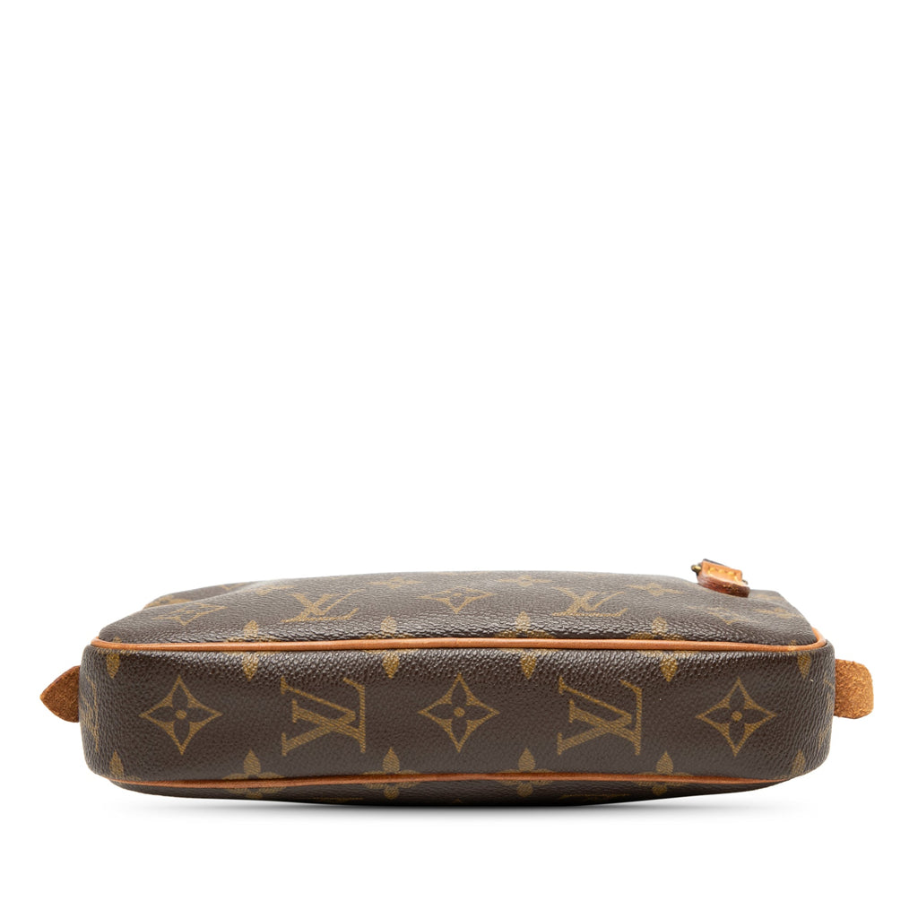 Pochette Marly Bandouliere Bag Monogram Canvas