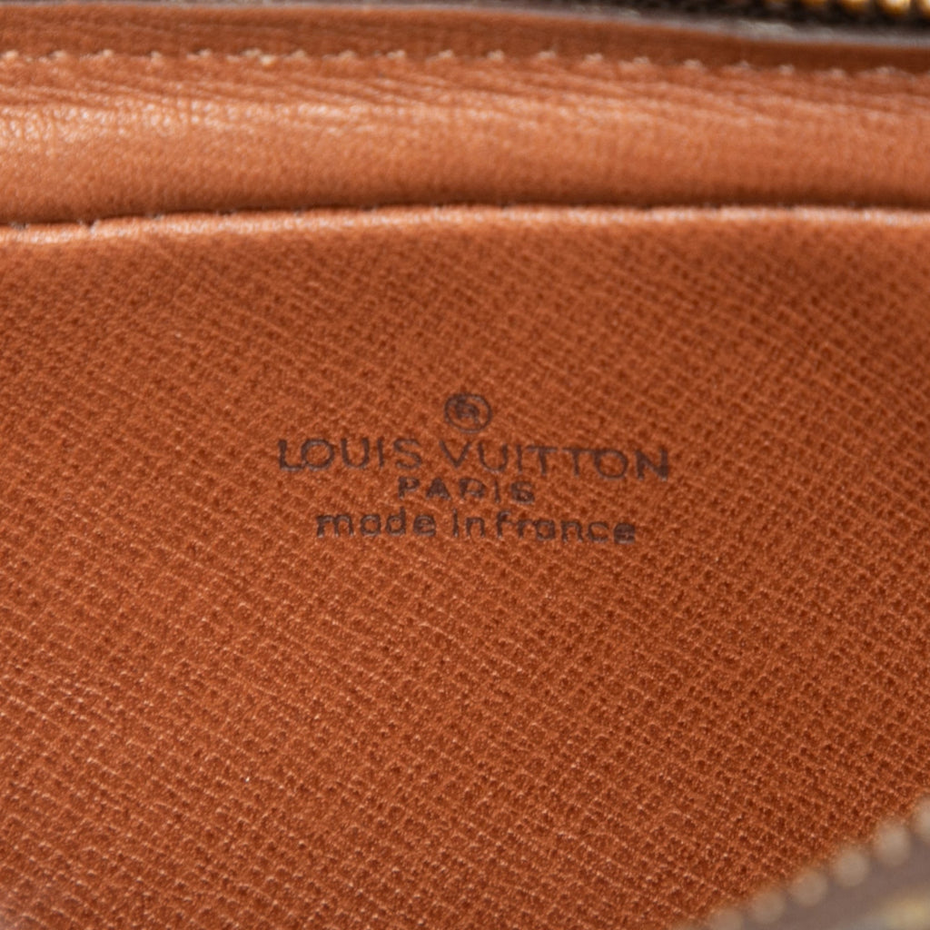 Pochette Marly Bandouliere Bag Monogram Canvas
