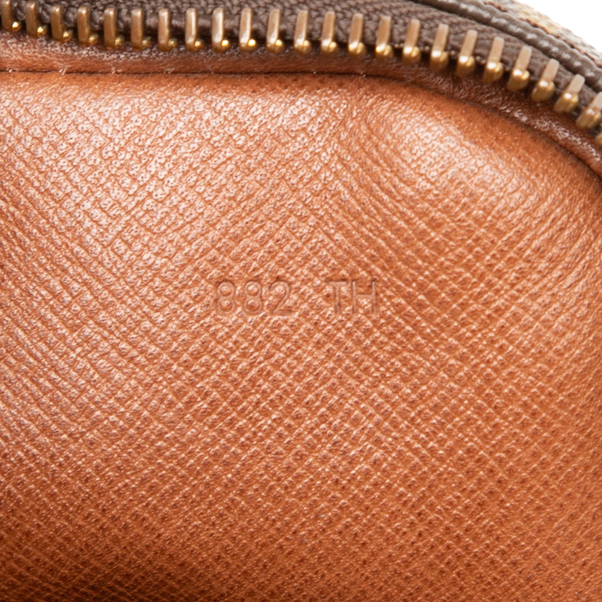 Pochette Marly Bandouliere Bag Monogram Canvas