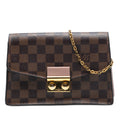 Croisette Chain Wallet NM Damier