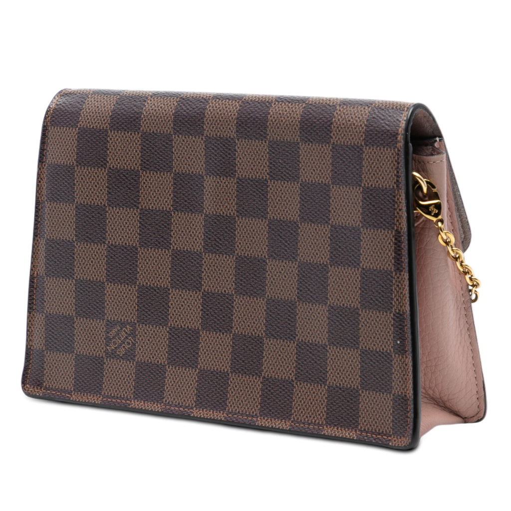 Croisette Chain Wallet NM Damier