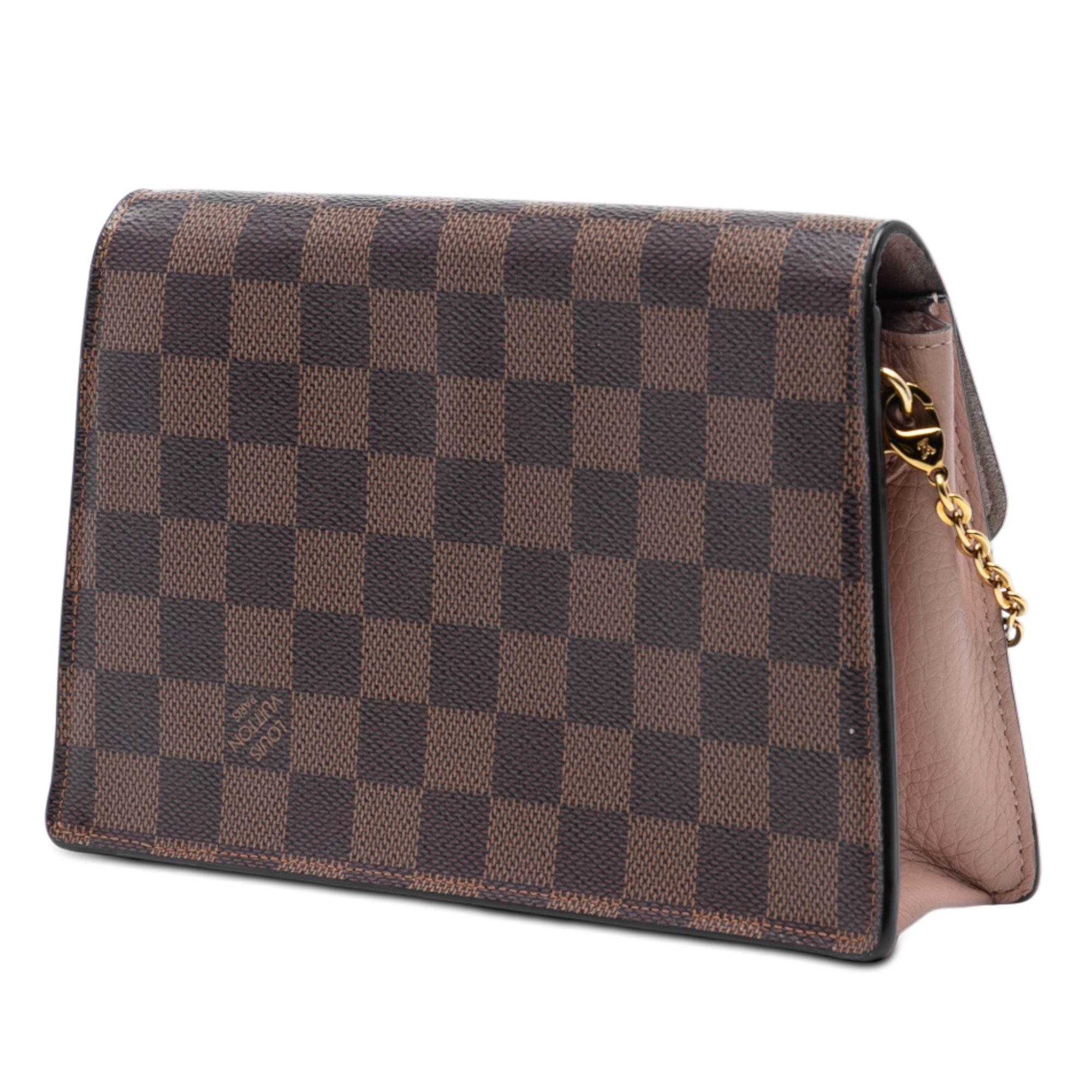 Croisette Chain Wallet NM Damier